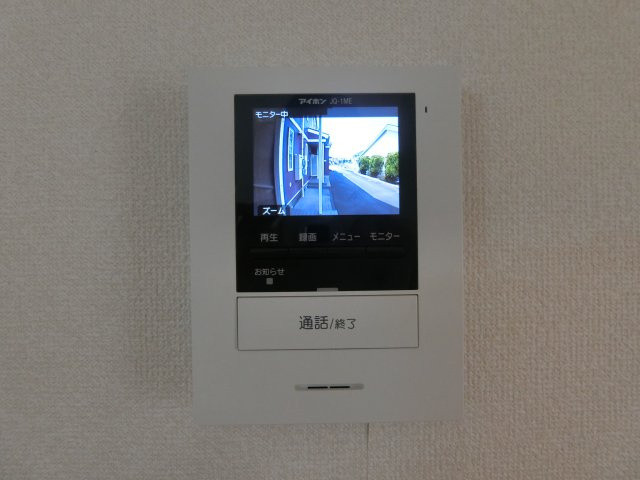 サンライト・パレスのセキュリティ