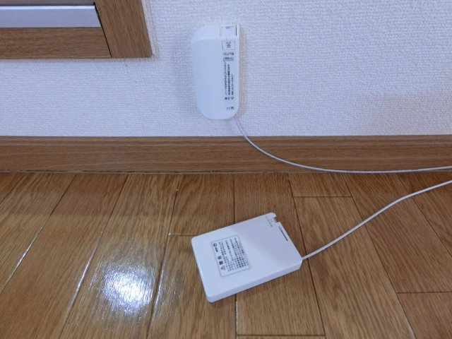 サンライト・パレスの設備