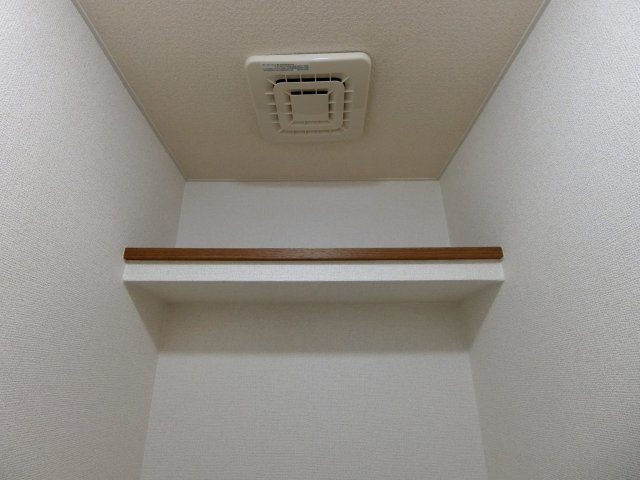 サンライト・パレスの収納