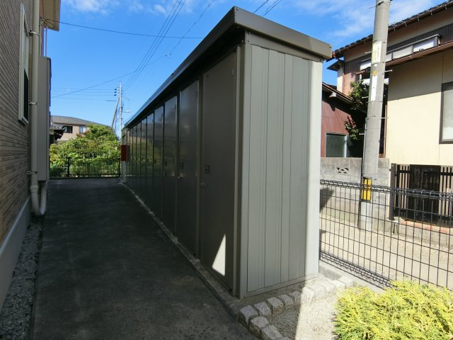 ファミリエールのその他共用部分