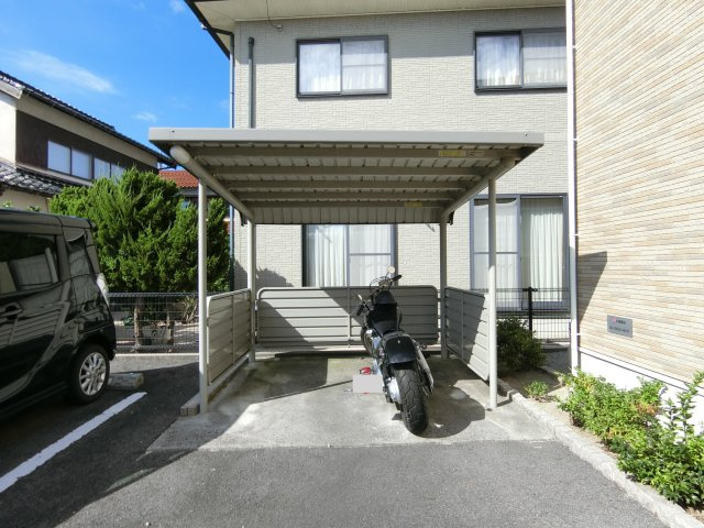 ファミリエールのその他共用部分