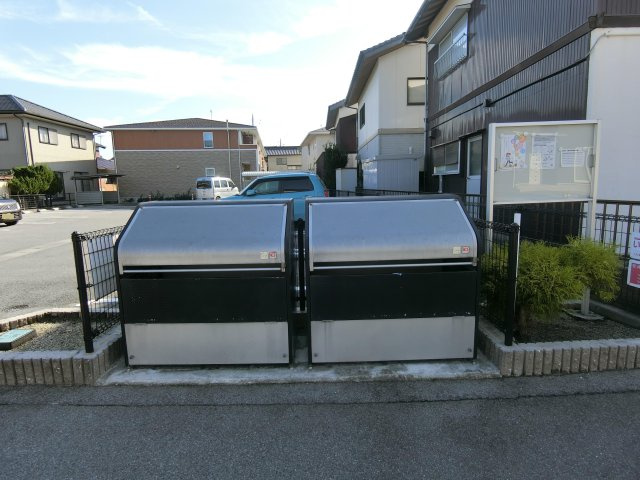 ファミリエールのその他共用部分