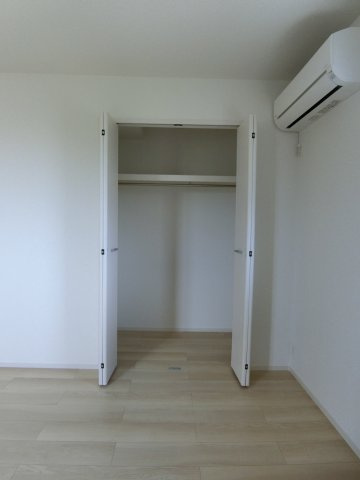 プレッソ　エテルノの収納