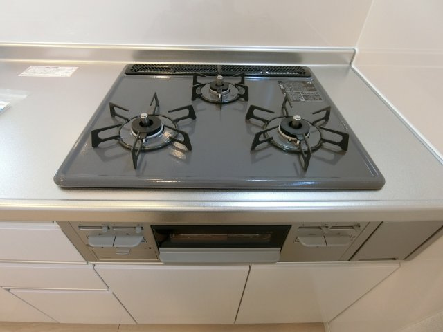 プレッソ　エテルノのキッチン