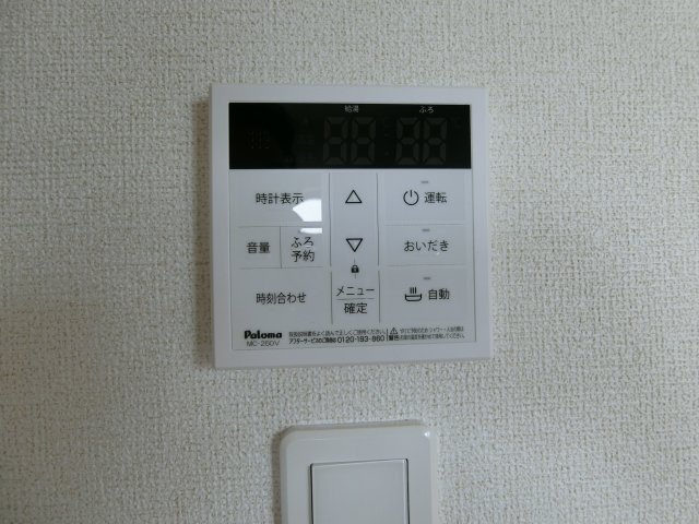 プレッソ　エテルノの設備
