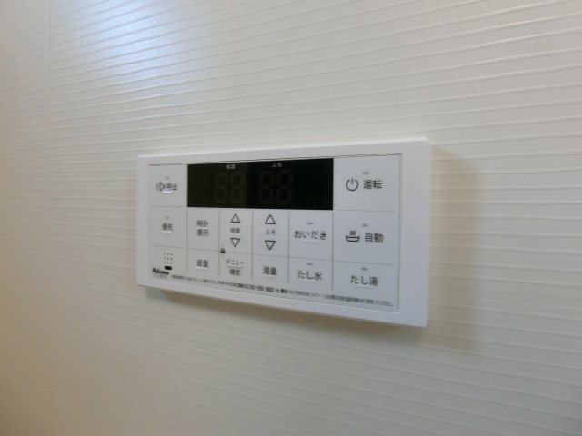 プレッソ　エテルノの設備
