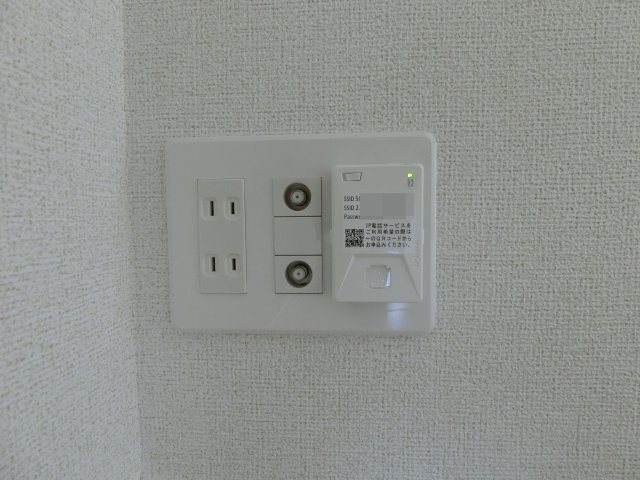プレッソ　エテルノの設備