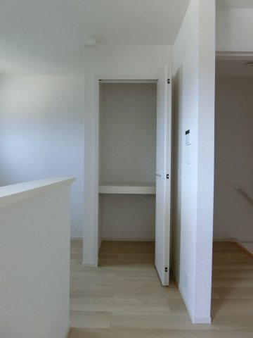 プレッソ　エテルノの収納