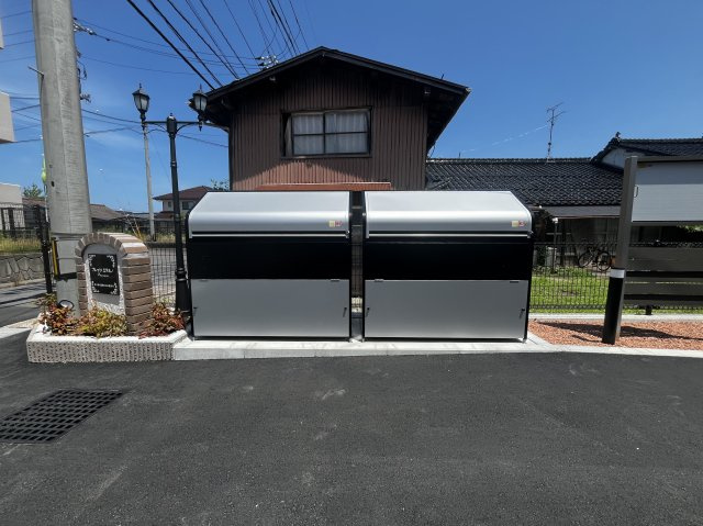 プレッソ　エテルノのその他共用部分