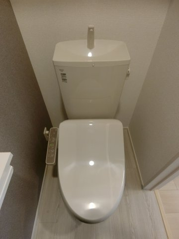 プレッソ　エテルノのトイレ