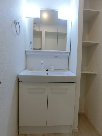 プレッソ　エテルノの洗面所