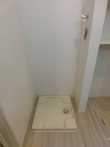 プレッソ　エテルノの洗面所