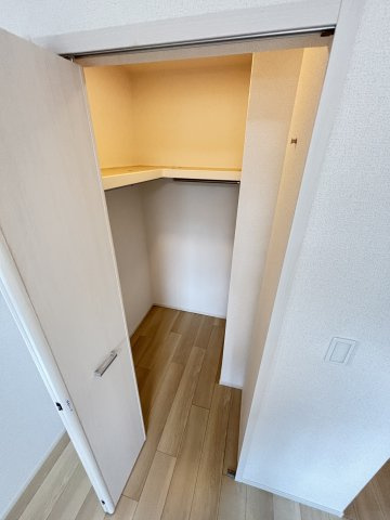 カーサ　ルセス　Ａの収納