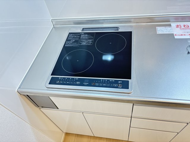 カーサ　ルセス　Ａのキッチン