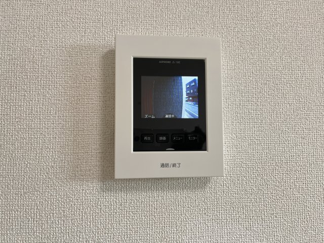 カーサ　ルセス　Ａのセキュリティ