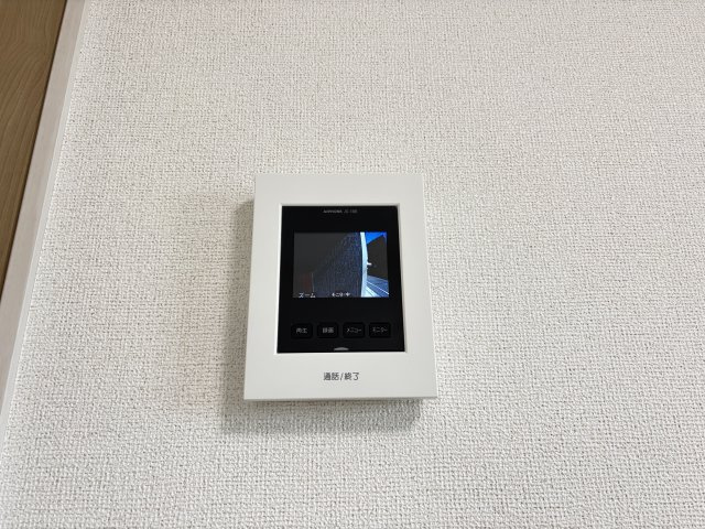 カーサ　ルセス　Ａのセキュリティ