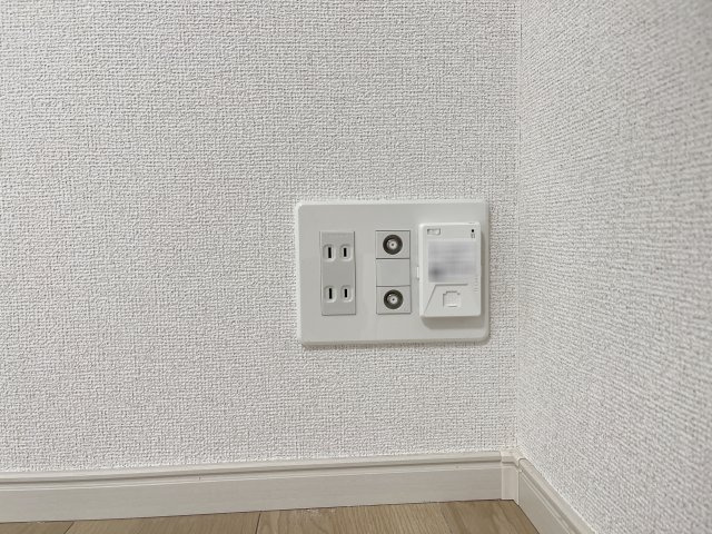 カーサ　ルセス　Ａの設備