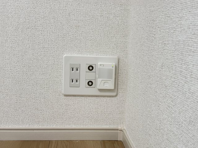 カーサ　ルセス　Ａの設備