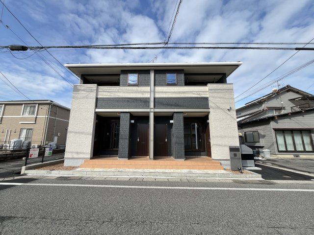 カーサ　ルセス　Ａの外観