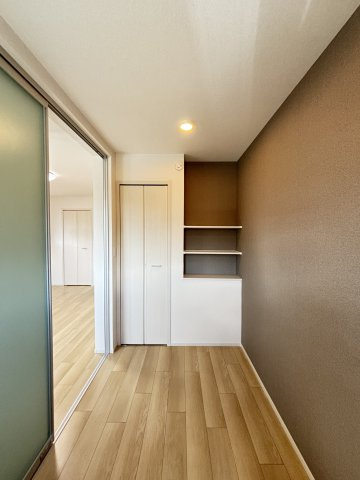 カーサ　ルセス　Ａの洋室
