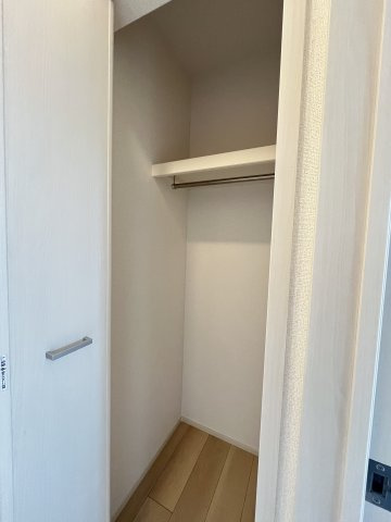 カーサ　ルセス　Ａの収納
