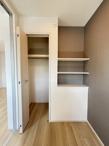 カーサ　ルセス　Ａの収納