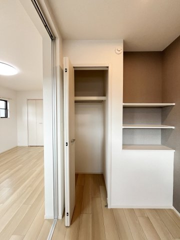 カーサ　ルセス　Ａの収納