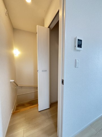 カーサ　ルセス　Ａの収納