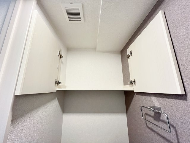 カーサ　ルセス　Ａの収納