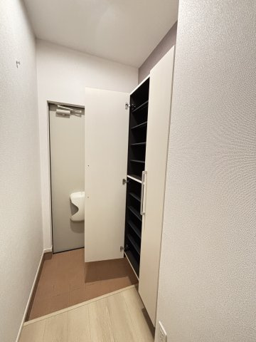 カーサ　ルセス　Ａの収納