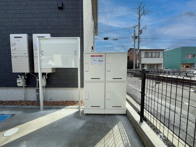 カーサ　ルセス　Ａのその他共用部分
