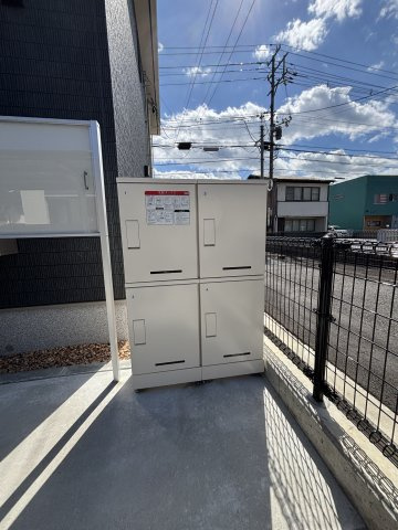 カーサ　ルセス　Ａのその他共用部分