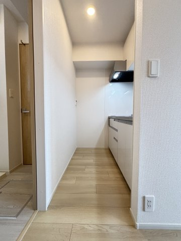 カーサ　ルセス　Ａのキッチン