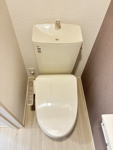 カーサ　ルセス　Ａのトイレ