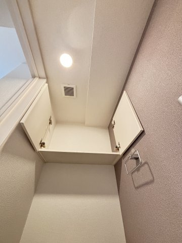カーサ　ルセス　Ａの収納