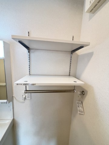 カーサ　ルセス　Ａの収納