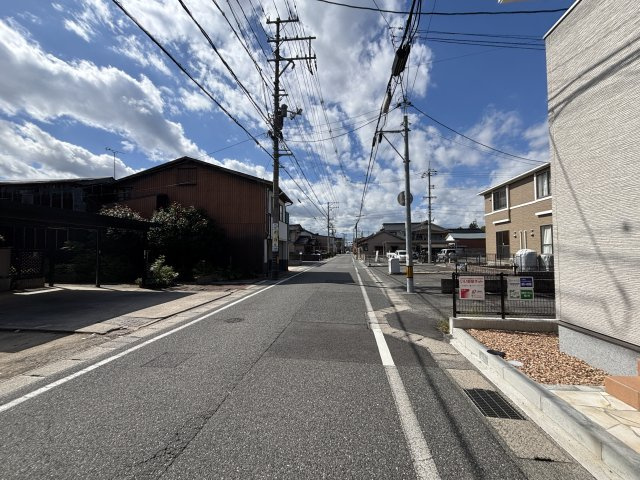 カーサ　ルセス　Ａの周辺