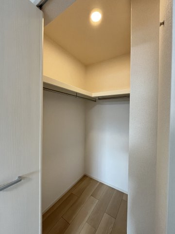 カーサ　ルセス　Ａの収納