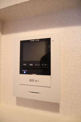 【セキュリティ】 | コンソラータ | TVドアホン