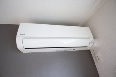 【設備】 | コンソラータ | エアコン