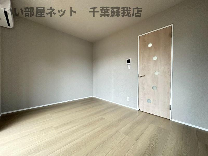 ルミエール大巌寺の寝室|寝室にいかがでしょうか