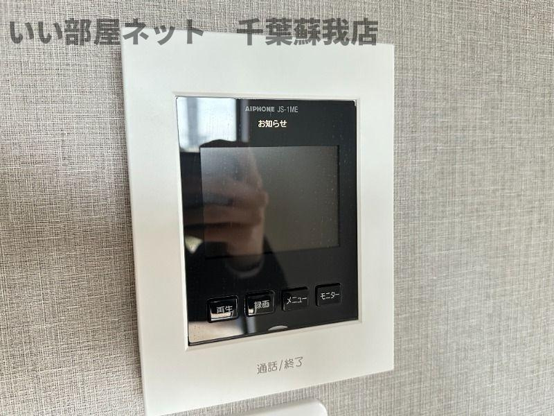 ルミエール大巌寺のセキュリティ