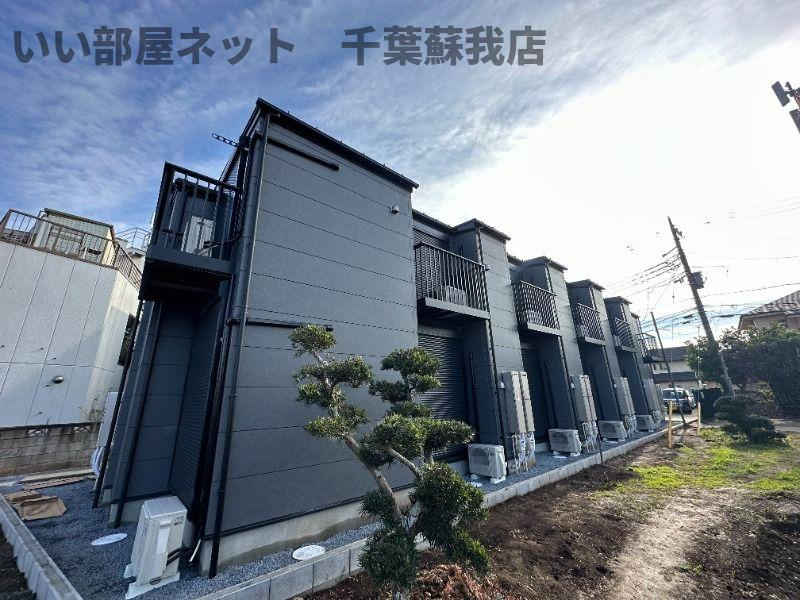 ルミエール大巌寺の外観|建物外観を気になさる方へ、見た目の良い物件です