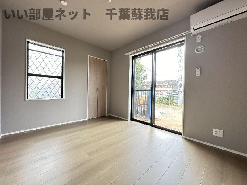 ルミエール大巌寺の洋室|使い勝手のいい洋室です