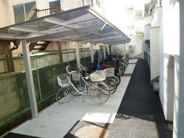【駐輪場】 | エクセル渋川