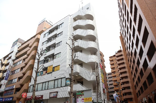 【外観】 | グランド・ルー | きれいな外観です
