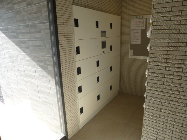 Raffistar押上のその他共用部分