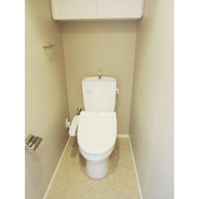 パークアクシス滝野川ラ　ブリーズのトイレ|※写真は同タイプ住戸です。