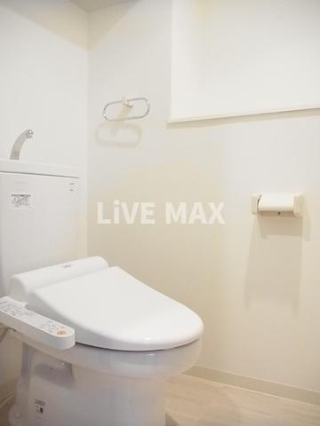【トイレ】Apartment 桜