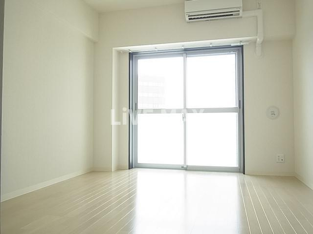 【寝室】Apartment 桜 